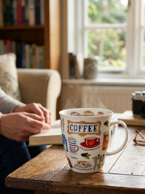 Dunoon Nevis Coffee Mug product image