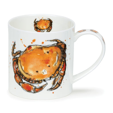 Dunoon Orkney Dolly Hot Dogs Claws Mug