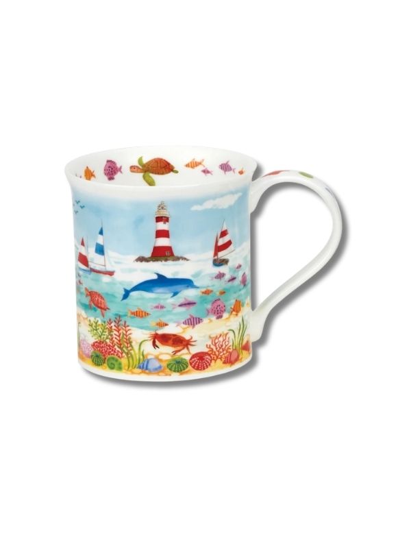 Dunoon Bute Ocean Paradise Lighthouse Mug product image