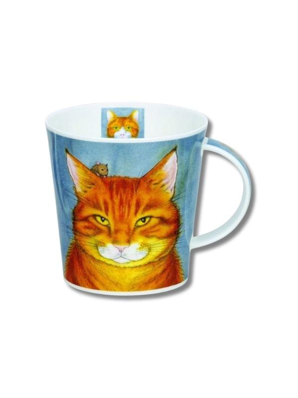  Dunoon Cair Rogues Gallery Ginger Mug Best of British NBPT  Cups & Mugs Dunoon.
