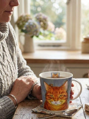 Dunoon Cair Rogues Gallery Ginger Mug product image