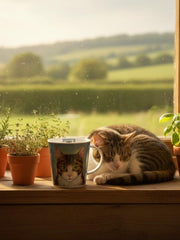 Dunoon Cair Rogues Gallery Tabby Mug product image