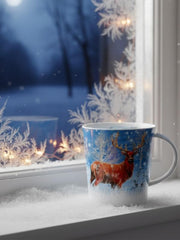 Dunoon Cair Moonlight Deer Mug product image