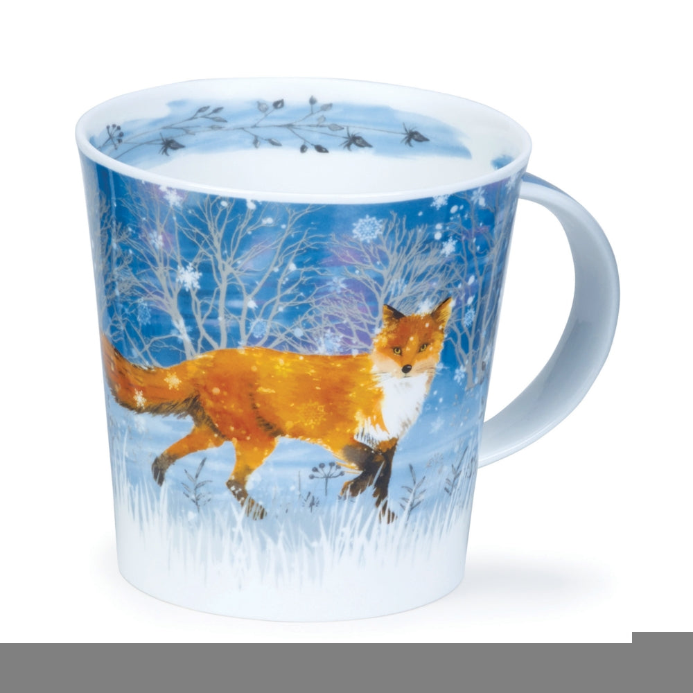 Dunoon Cair Moonbeam Fox Mug