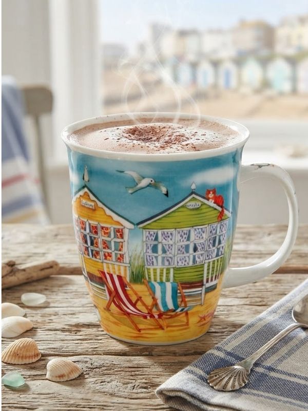 Dunoon Nevis Waters Edge Beach Hut
