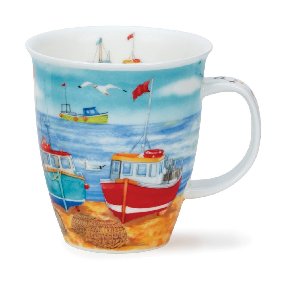 Dunoon Nevis Water'S Edge Fish Boat Mug product image