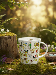 Dunoon Lomo Secret Wood W/Pecker Mug product image