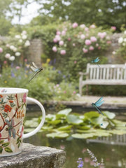 Dunoon Lomo Kensho Dragonfly Mug product image