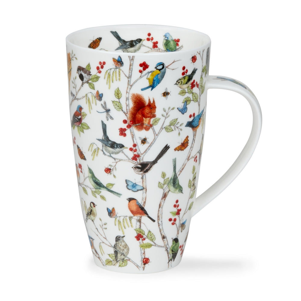 Dunoon Henl Secret Wood Mug