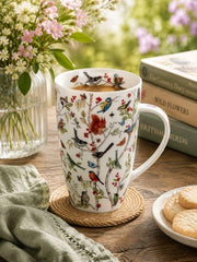 Dunoon Henl Secret Wood Mug product image