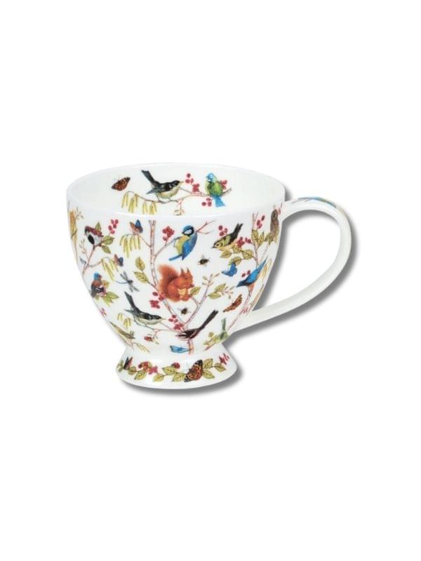 Dunoon Skye Secret Wood Mug
