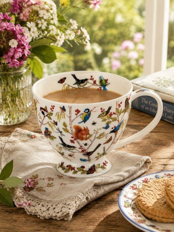 Dunoon Skye Secret Wood Mug product image