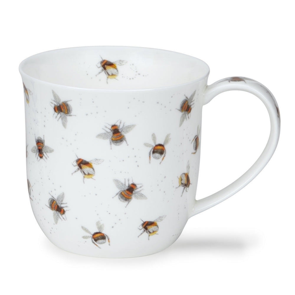 Dunoon Cumbrae Bees Mug