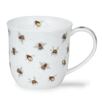Dunoon Cumbrae Bees Mug