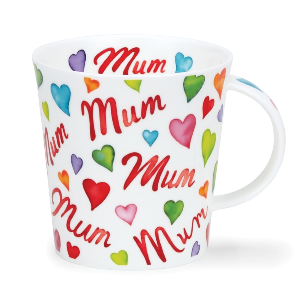Dunoon Cair Mum 2021 Mug