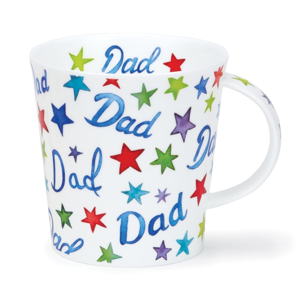 Dunoon Cair Dad 2021 Mug