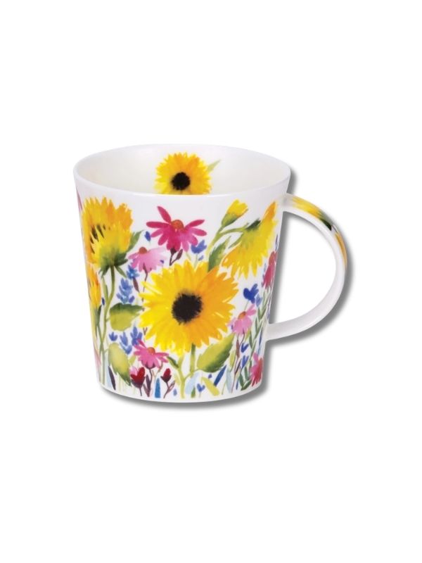 Dunoon Cair Campagne Sunflower Mug product image