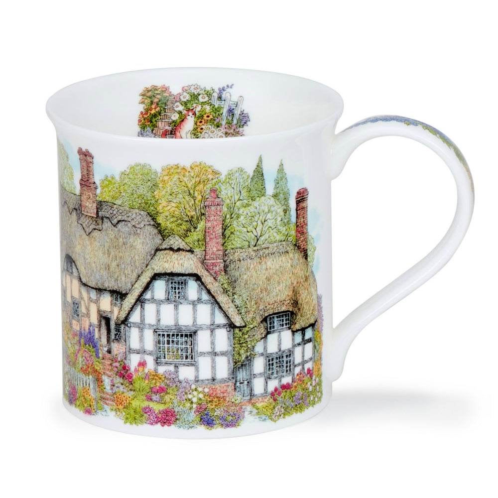 Dunoon Bute Country Cottages (Any Color) Mugs