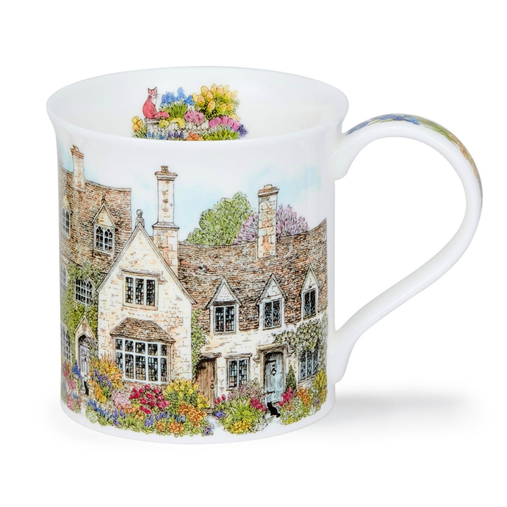 Dunoon Bute Country Cottages (Any Color) Mugs