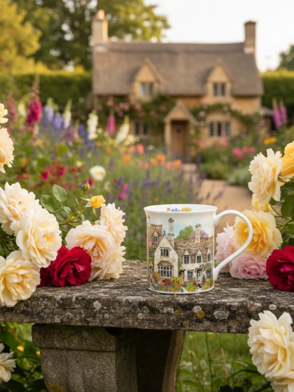 Dunoon Bute Country Cottages (Any Color) Mugs Mug product image