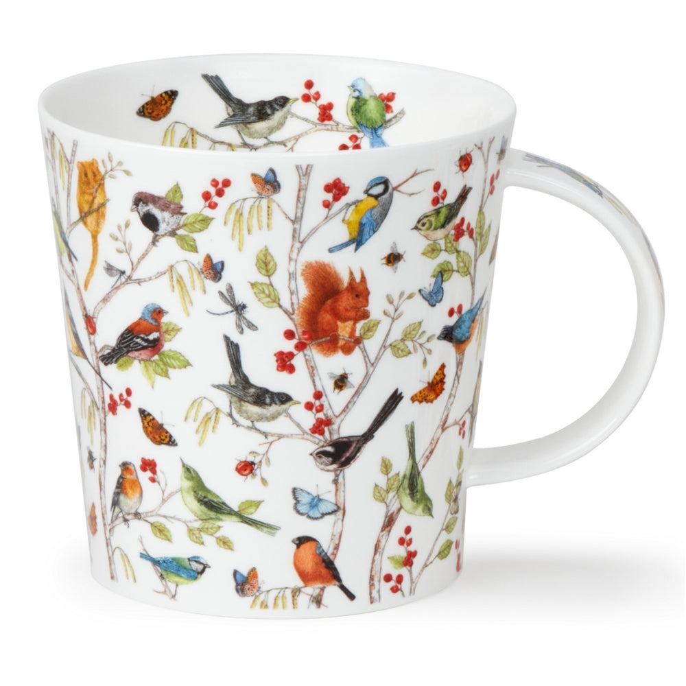 Dunoon Secret Wood Benmore Shape Mug product image