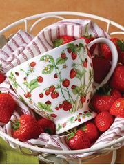 Dunoon Skye Wild Strawberries Mug product image