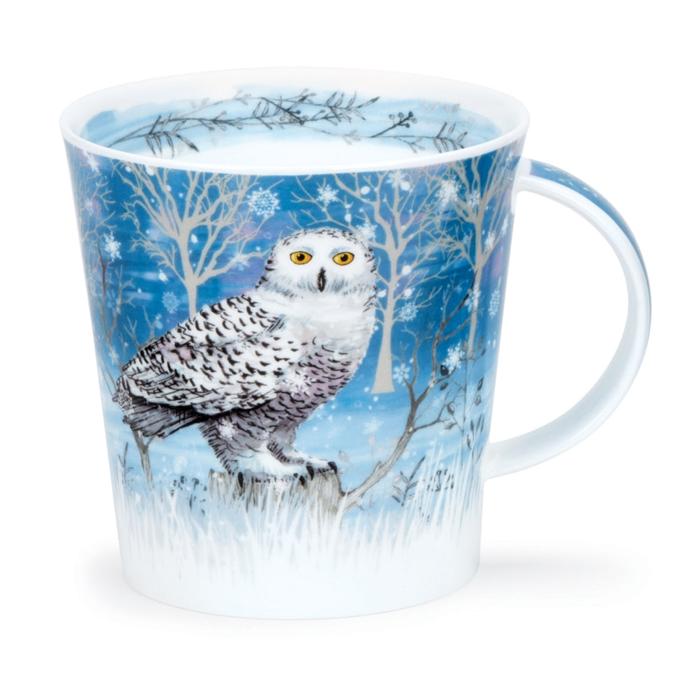 Dunoon Cair Moonlight Owl Mug