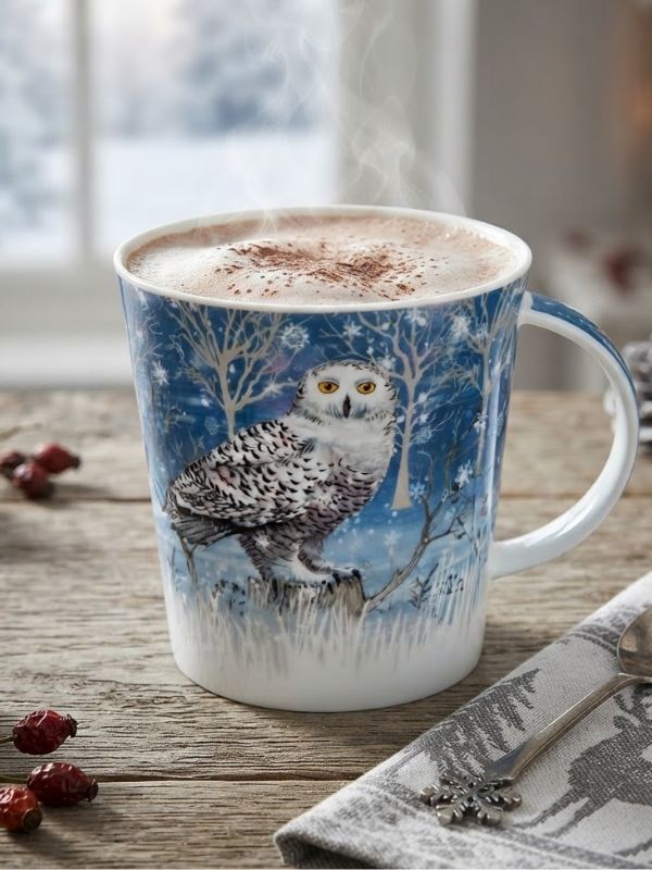 Dunoon Cair Moonlight Owl