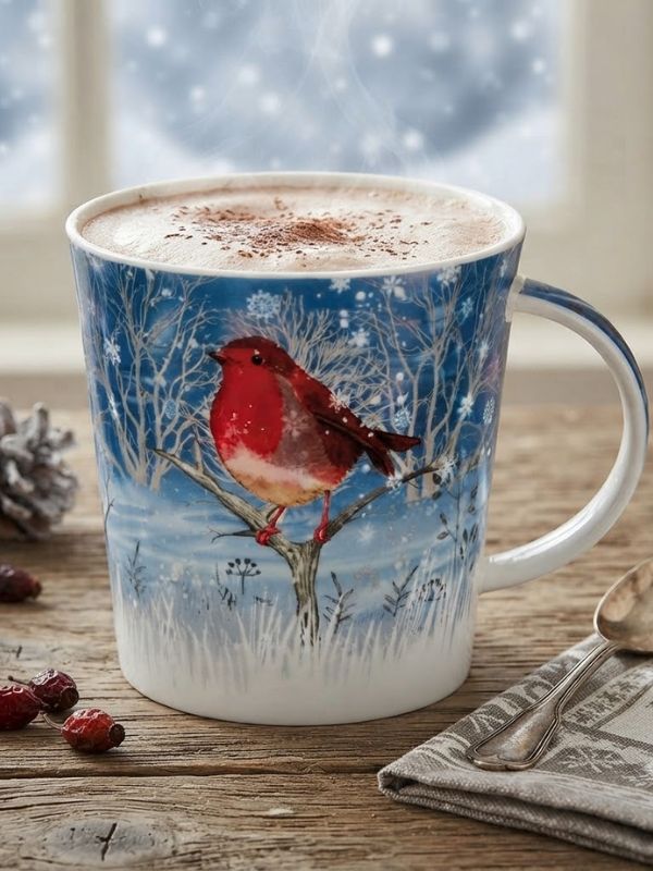 Dunoon Cair Moonlight Robin