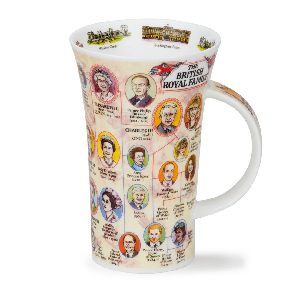 Dunoon Glen The British Royal Family
