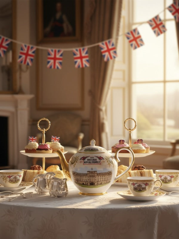 Dunoon Glen The British Royal Family product image with British, Royal