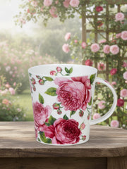Dunoon Cair Beautiful Blooms Old Rose product image