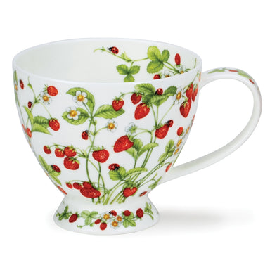 Dunoon Skye Wild Strawberries Mug