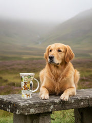 Dunoon Glencoe The World of The Dog Mug product image with Dog