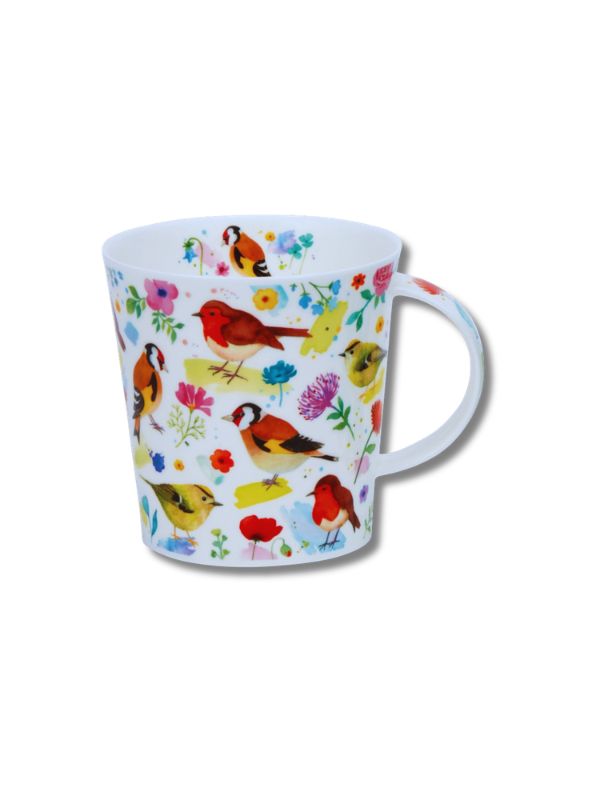 Dunoon Cair Dawn Chorus Robin