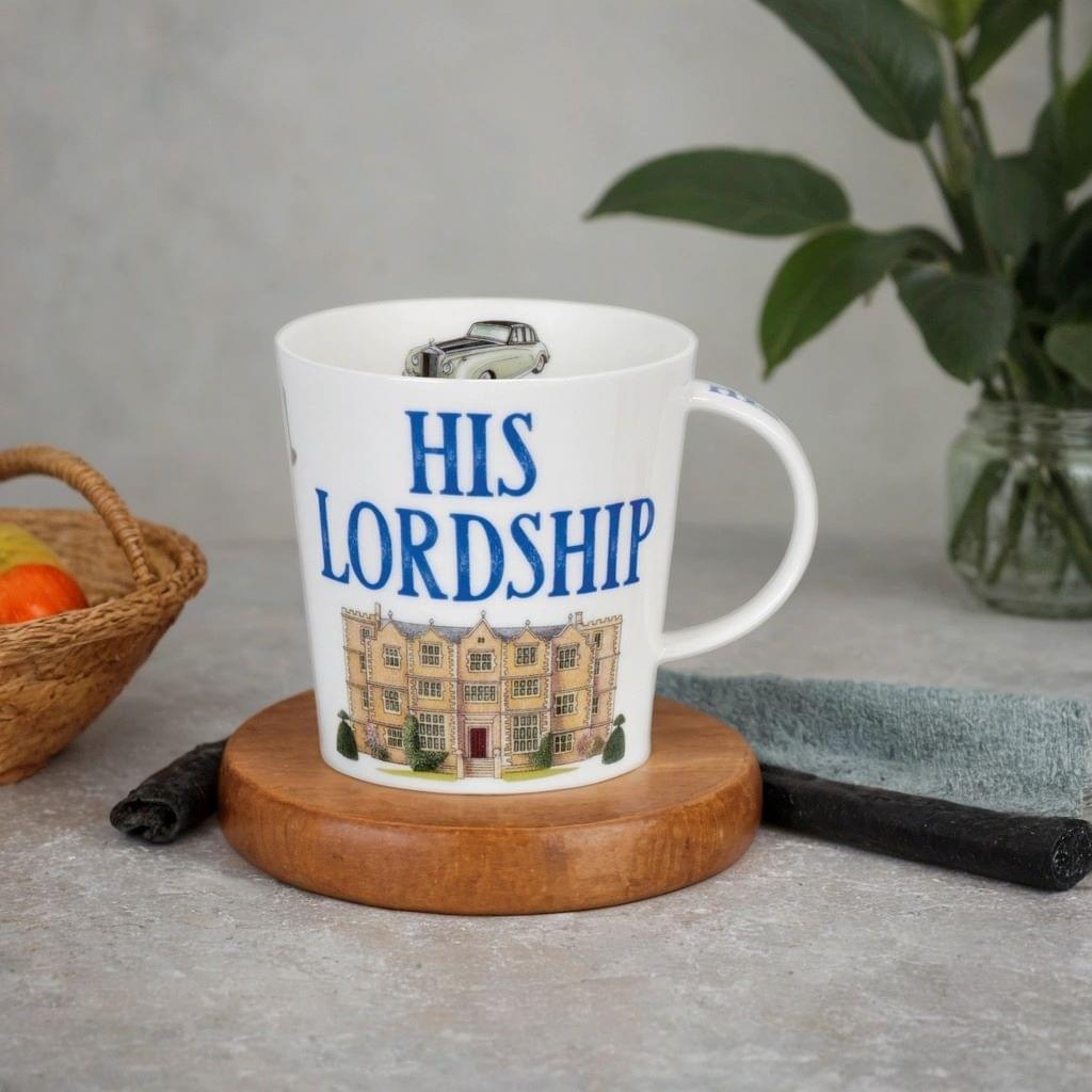 Dunoon Cairngorm His Lordship Mug