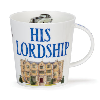 Dunoon Cairngorm His Lordship Mug