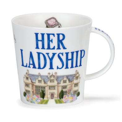 Dunoon Cairngorm Her Ladyship Mug