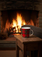 Dunoon Cairngorm Royal Stewart Mug product image with Royal