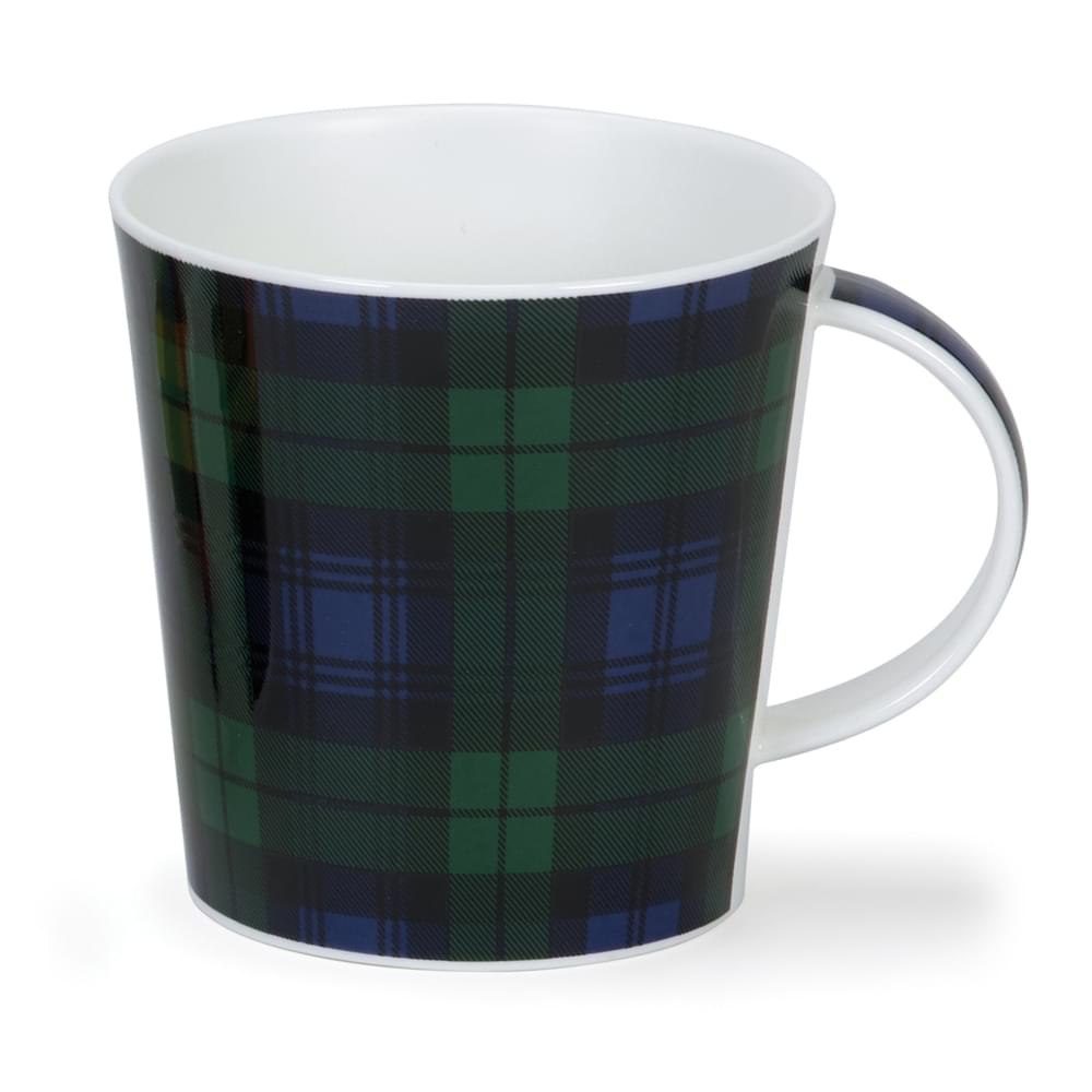 Dunoon Cairngorm Black Watch Mug