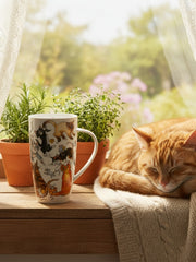 Dunoon Henley Pussy Galore Mug product image