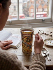 Dunoon Glencoe Shape Tour Of London Mug product image with London