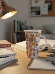 Dunoon Glencoe Shape The Human Body Mug product image