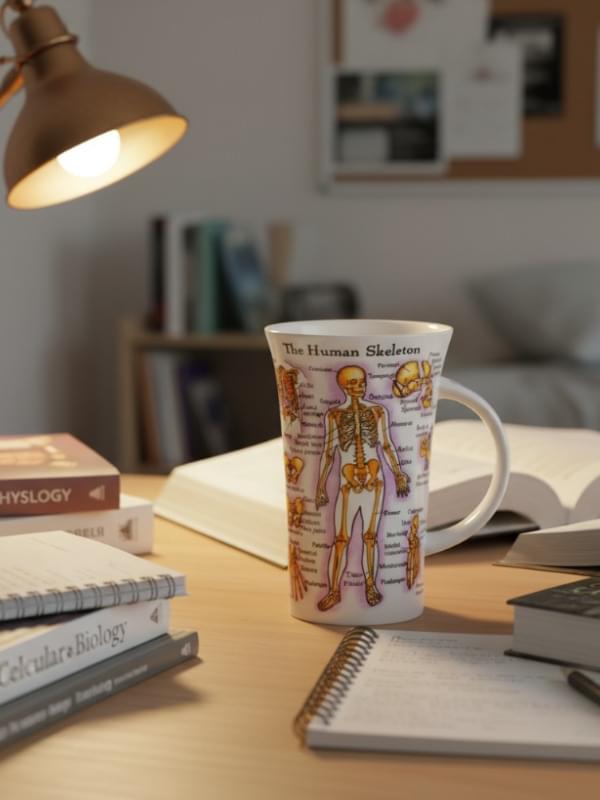 Dunoon Glencoe Shape The Human Body Mug product image