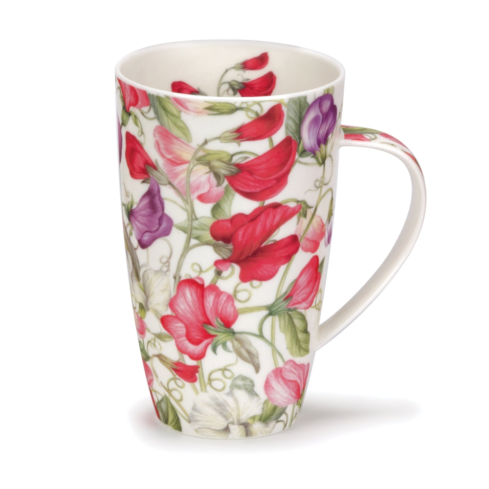 Dunoon Henl Sweet Peas Mug product image