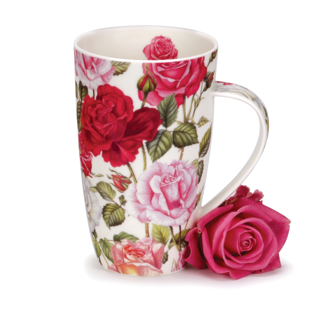 Dunoon Henl Roses Mug product image