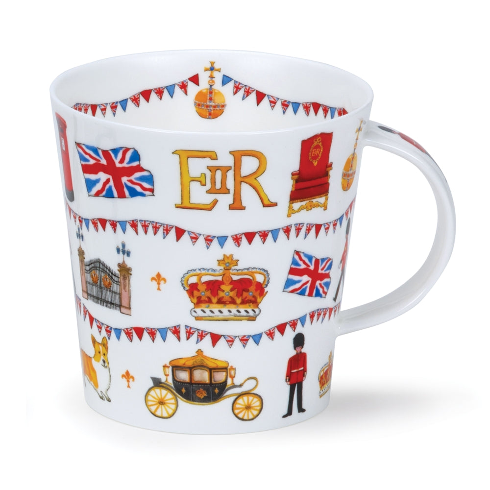 Dunoon Cairngorm Regal London Mug