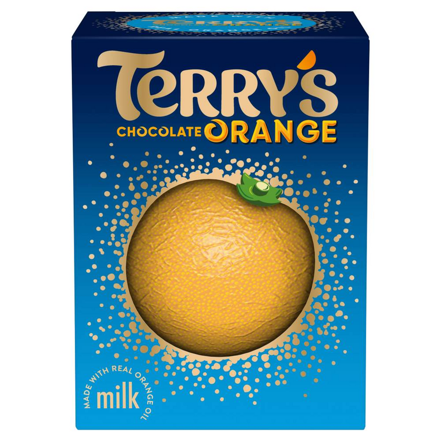 Terry's Chocolate Orange Ball 145g