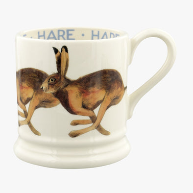 Emma Bridgewater Small Creatures Hare 1/2 Pint Mug