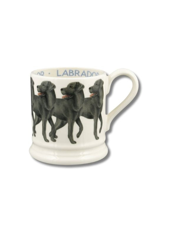 Emma Bridgewater Black Labrador 1/2 Pint Mug
